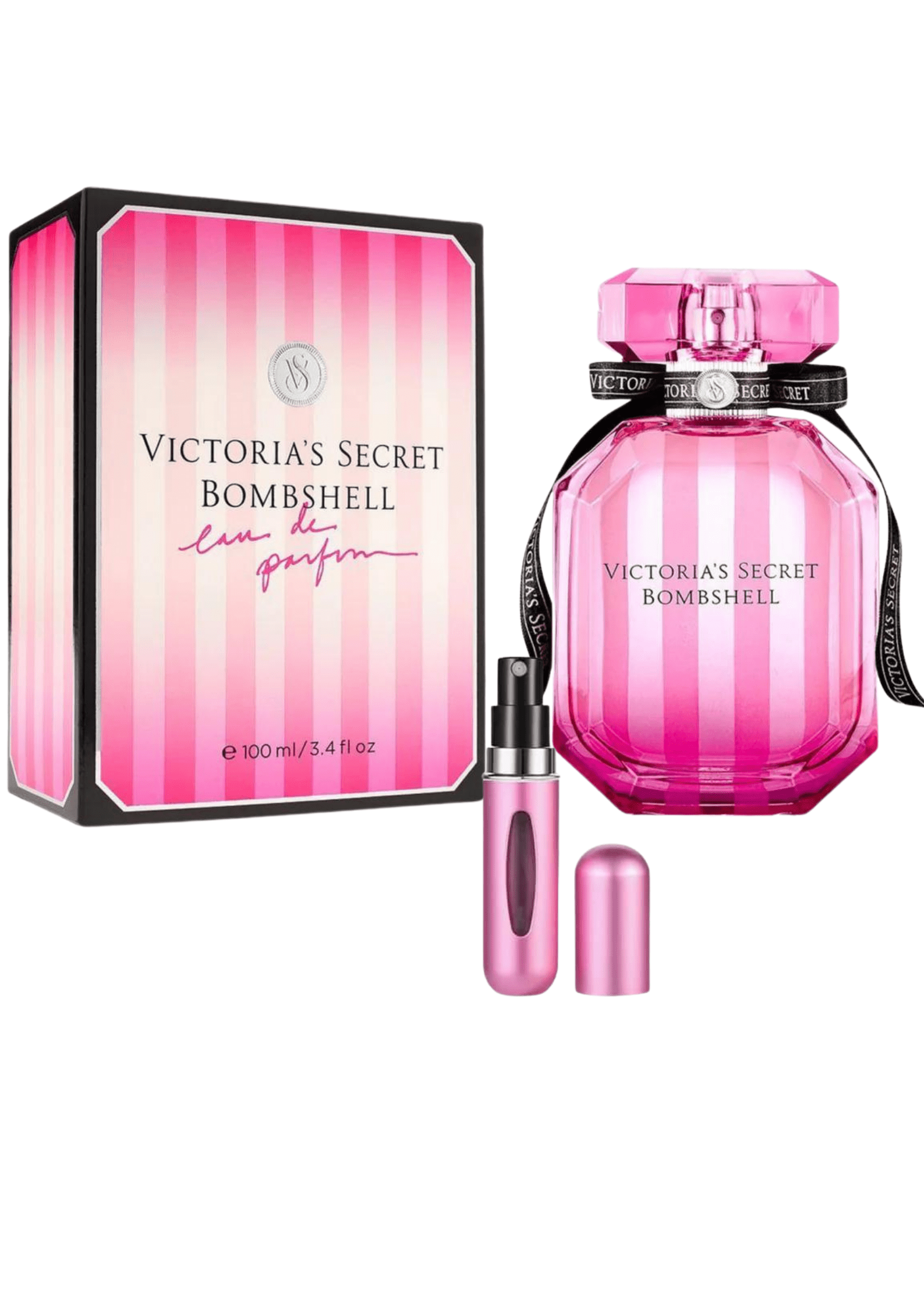 Perfume Bombshell Victoria’s Secret 100ML – El Secreto de la ...